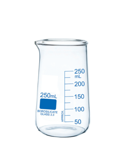 ATL-267 BEAKERS GLASS  250ML