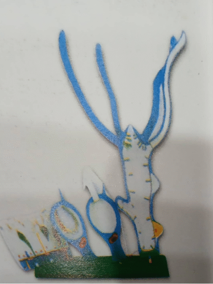 ATL-246 MODEL OF HYDRA SET